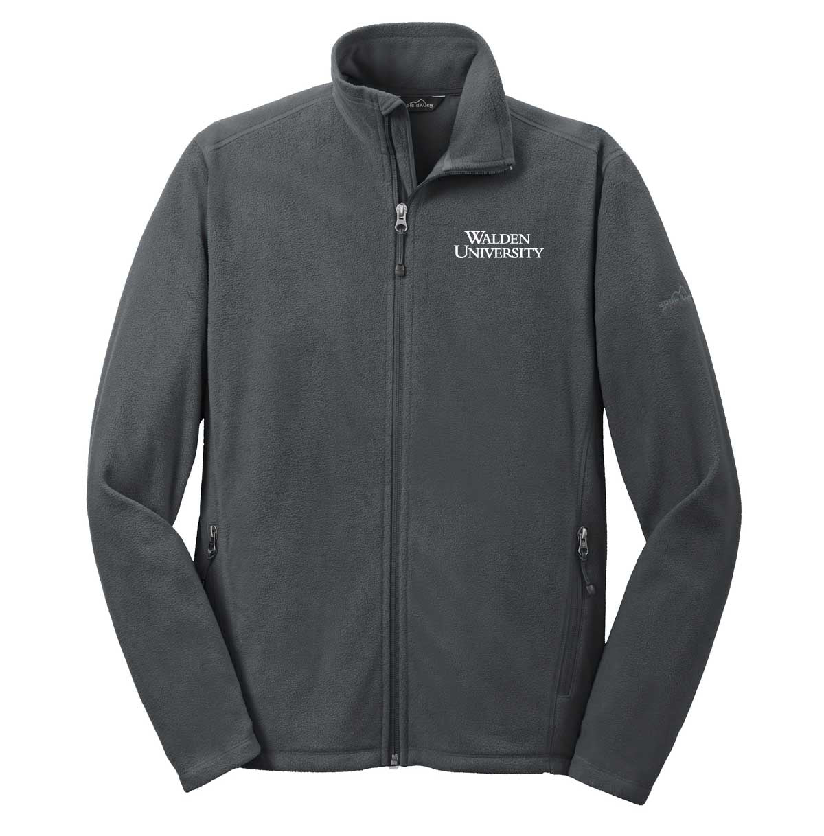 EDDIE BAUER FULL-ZIP MICROFLEECE JACKET