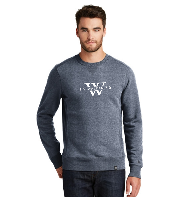 WALDEN 1970 FRENCH TERRY CREW SWEATSHIRT