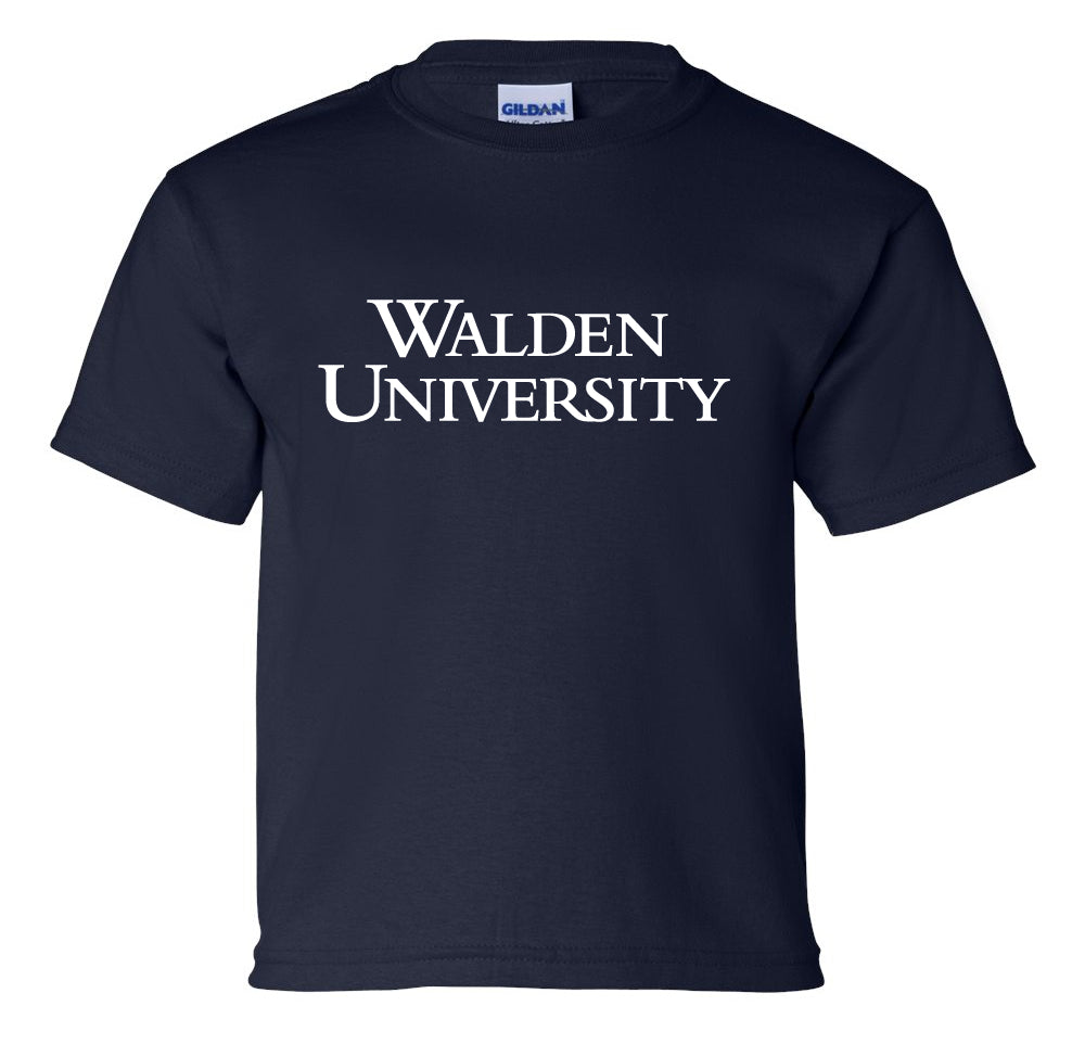 CLASSIC WALDEN LOGO — YOUTH T-SHIRT
