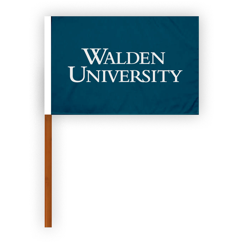 WALDEN UNIVERSITY FLAG