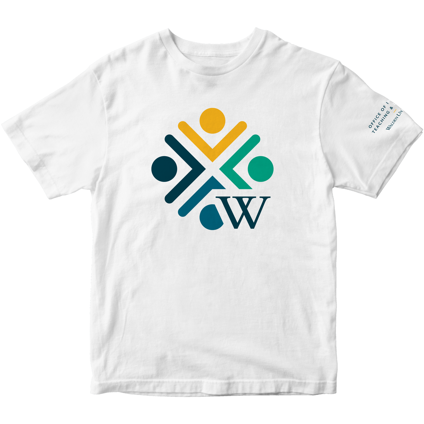 WALDEN INCLUSIVE TEACHING AND LEARNING T-SHIRTS