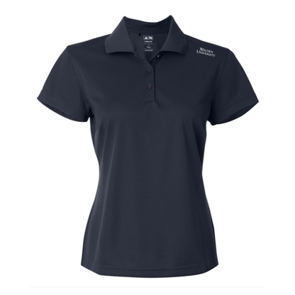 EMBROIDERED WALDEN SPORT POLO — WOMEN'S